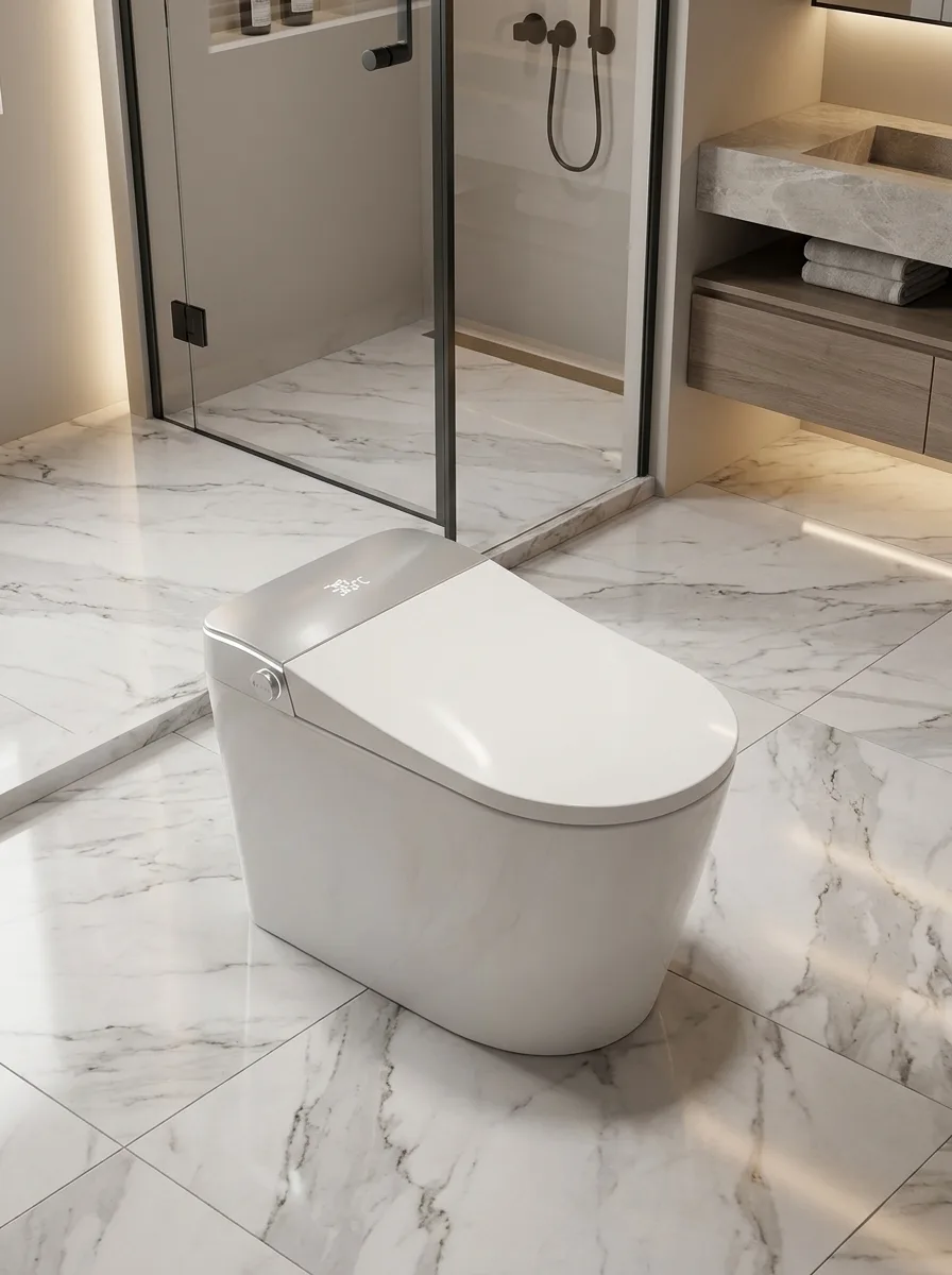 WC japonais Technobain — photo 11 sur 11