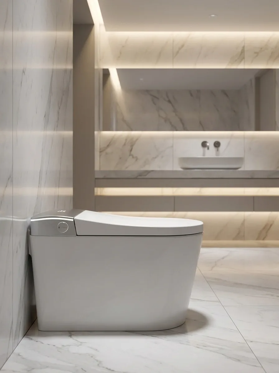 WC japonais Technobain — photo 10 sur 11